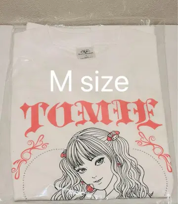 이토 준지 갸루 토미에 마이멜로디 T셔츠