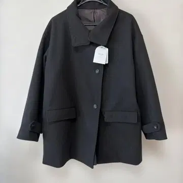 다나카 리나 mysa closet 스탠드 코트 LL