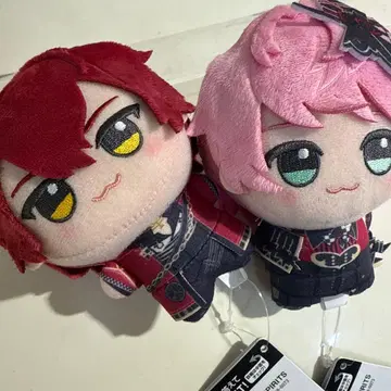 기사X - Knight X - SD 인형 2종 세트 바우&테루토군