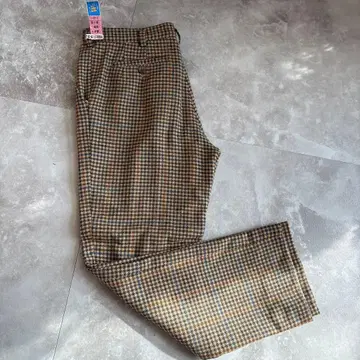 마드모아젤 논논 PAPAS 파파스 캐시미어 함유 팬츠