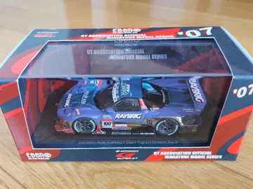 EBBRO [RAYBRIG NSX SUPER GT 2007 후지 300