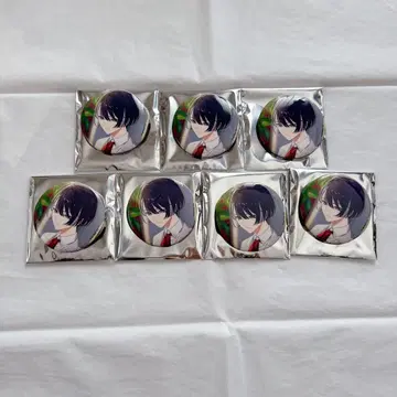 에이트리 캔뱃지 소우시