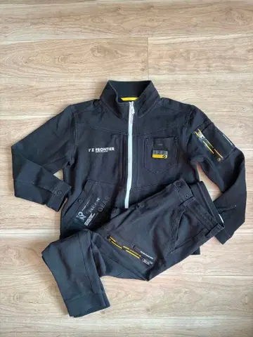 I'Z FRONTIER 아이즈프론티어 상하의 세트