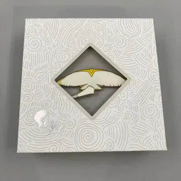 sky 별을 엮는 어린이들 핀 배지