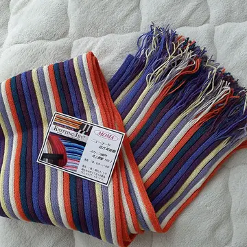 마츠이 니트 KNITTING INN 머플러