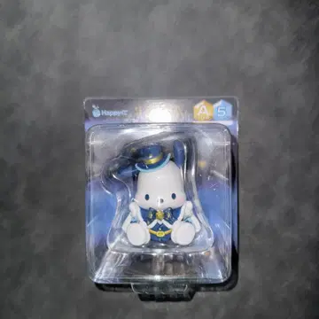 산리오 해피 복권 홀리데이 A상 피규어 포차코