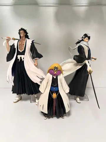 BLEACH 피규어 세트 1번 복권