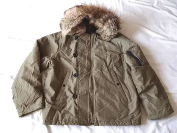 Golden Fleece SPIEWAK N-2B 플라이트 자켓 USA제