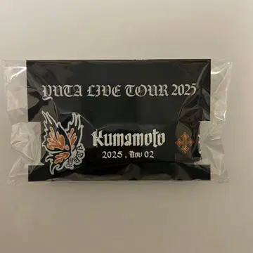 YUTA PERSONA 러버 밴드 구마모토