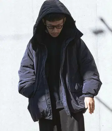 [ 와이드 대드 ] 다운 자켓 size 2