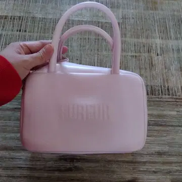 주말 특별 가격 선착순 FURFUR 핑크 핸드백, 숄더백