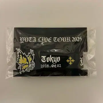 YUTA PERSONA 러버 밴드 도쿄