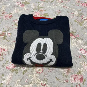 Disney 디즈니 리조트 미키마우스 스웨터