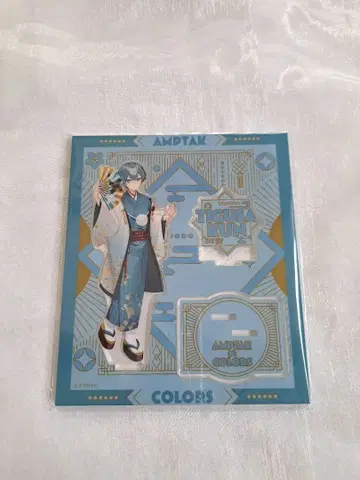 NewYear 아크릴 스탠드 치구사군