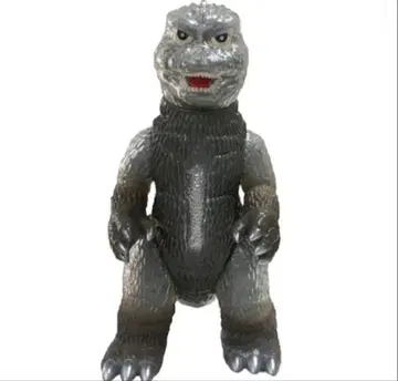 BIG SCALE X-RAY GODZILLA FULL COLOR #3