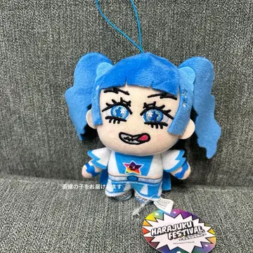 하라주쿠 페스티벌 보이스 마스코트 타케시타 파라다이스 다-고