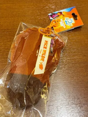 주토피아2 꼬리 키링 닉 극장 영화