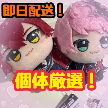 기사X - Knight X - SD 인형 2종 세트 바우&테루토군