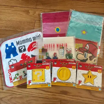 마리오 1번 복권