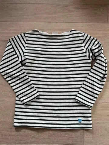 ORCIVAL 프렌치 바스크 셔츠