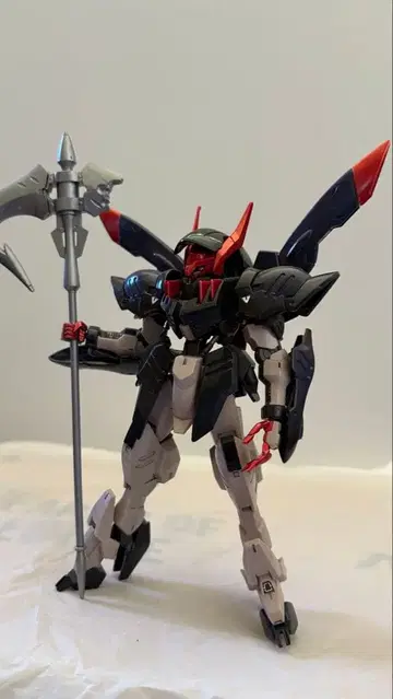 1/144 hg 건담 그레모리