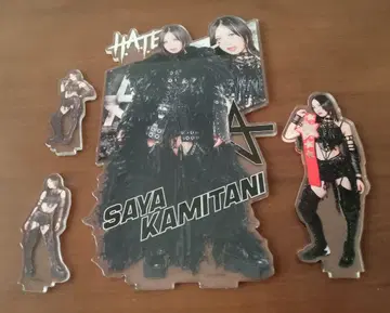 스타덤 카미타니 사야 돈키호테 아크릴 스탠드 세트