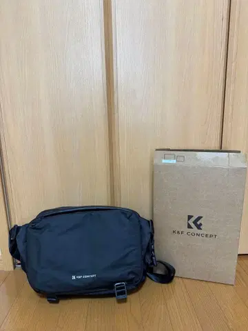 K&F CONCEPT 카메라백 블랙 12-L