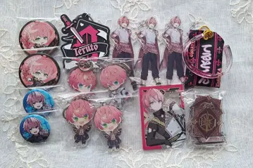 Knight A - 기사A - 테루토쿤 묶음 판매