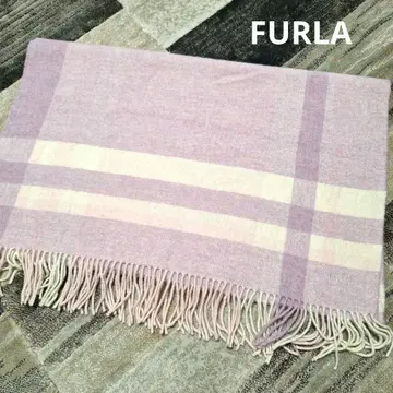 FURLA 훌라 스톨 머플러