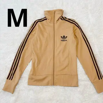 [ adidas ] 아디다스 00s 트랙 자켓 카멜 M 베이지