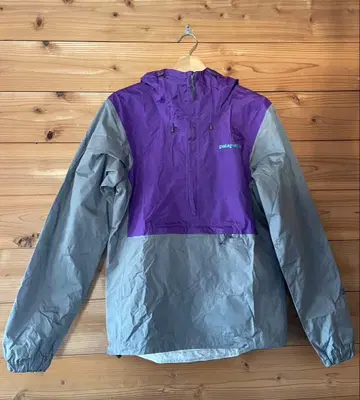 patagonia 파타고니아 트렌트 쉘 풀오버