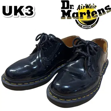 닥터마틴 1461 3홀 슈즈 UK3 Dr Martens