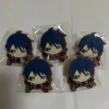 트위스테 듀스 식전복 러버 클립