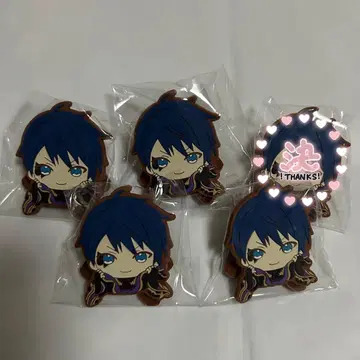 트위스테 듀스 식전복 러버 클립