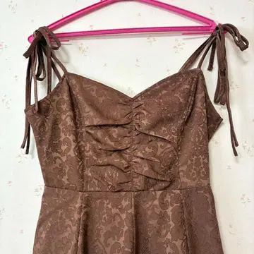 [ 새상품급 ] amerge 롱 원피스