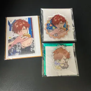 천극 스트라글  3주년 호나