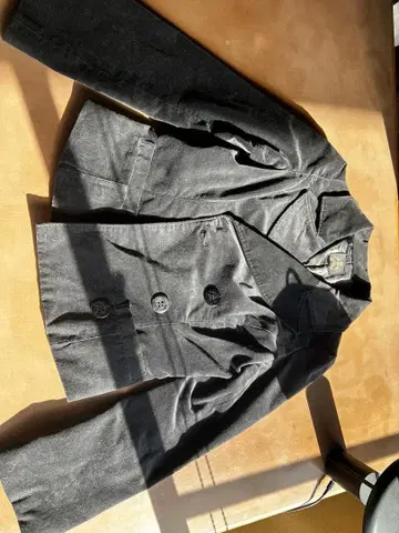 미호마츠다 자켓 블랙