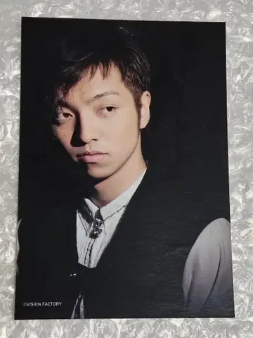 미우라 다이치 브로마이드 The Answer