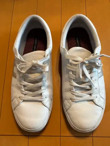 화이트 스니커즈 11 M 캐주얼