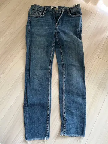 ZARA 데님 팬츠