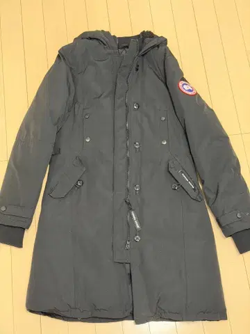 CANADA GOOSE 다운 자켓 블랙 S/P