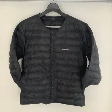 고품질 mont-bell 몽벨 스페리오 다운 이너 XL