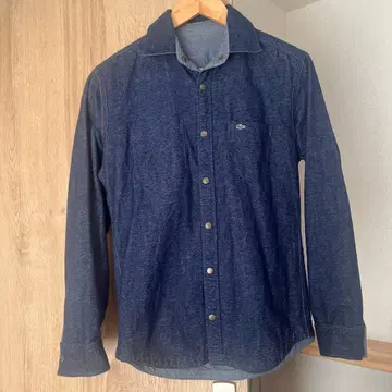 LACOSTE 리버서블 셔츠