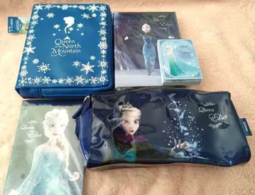 겨울왕국 팬시 5종 세트