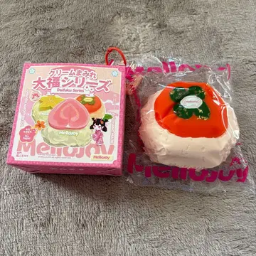 Mellojoy 스퀴즈 크림 범벅 다이후쿠 시리즈 감