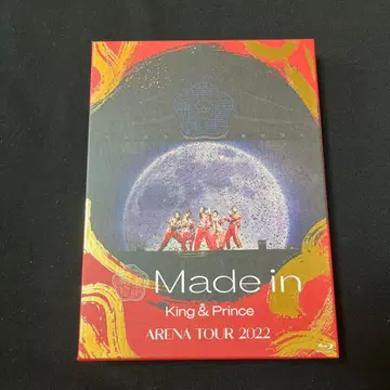 Made in King & Prince Blu-ray