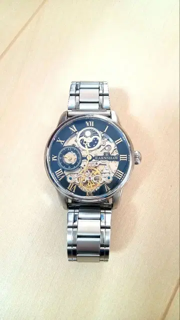 언쇼 남성용 손목시계