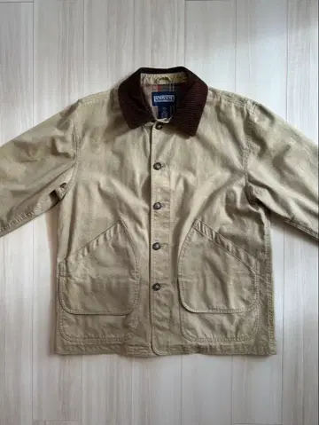 land's end hunting jacket