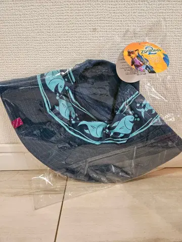 [ 미사용 새상품 ] 주토피아2 닉 버킷 햇 극장 한정판