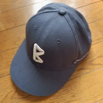 BROOKLYN MACHINE WORKS 네이비 캡